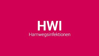 🏃‍♂️1️⃣❗ Harnwegsinfektionen HWI Zystitis [upl. by Brubaker]