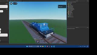 Elkhart Route Conrail SW1 Test [upl. by Georgiana]