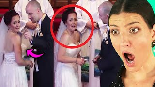 Bridezillas Who Left Their Wedding Guests Speechless [upl. by Gorden]