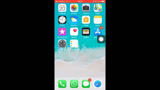 Install Eduroam Wizard in iOS iPhone UTHM [upl. by Anwahsiek260]