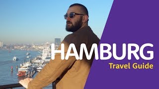 The BEST Things To Do In Hamburg  🇩🇪Hamburg Travel Guide 🇩🇪 [upl. by Sillig450]