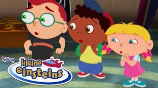 Kleine Einsteins  Rocket und der Feuervogel  auf Disney Junior [upl. by Retnuh]