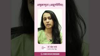 Azoospermia  Dr Sneha Sathe  IVF specialist  Nova IVF Chembur Mumbai [upl. by Leotie267]