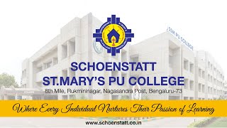 Schoenstatt St Marys PU College [upl. by Childs27]