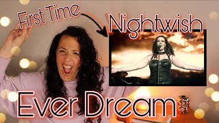 First time REACTING to Nightwish  Ever Dream Live Wacken 2013  WOW 🤯 [upl. by Redleh]