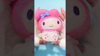 【苦手な遊び】マイメロスクイーズ作ってみた！shorts ハンドメイド スクイーズ squishy 制作動画 マイメロ [upl. by Inalaehak898]