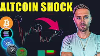 crypto news altcoin season begins robinhood lists ada xrp sol pepe [upl. by Sosna]