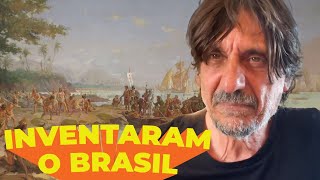 QUEM INVENTOU O BRASIL  EDUARDO BUENO [upl. by Lewin]