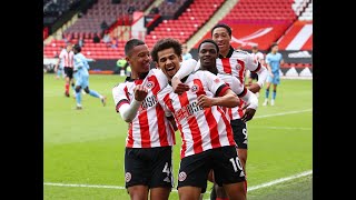 Iliman Ndiaye one of the most promising players in his generation signed Sheffield United FC [upl. by Inahet]