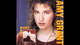 Baby Baby  Amy Grant With Lyrics [upl. by Neram]