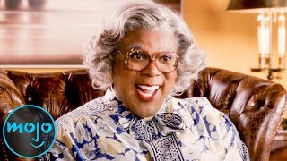 TYLER PERRYS MADEAS TOUGH LOVE CLIP 2015  Animated Madea Movie  Rotoscopers [upl. by Eessej137]