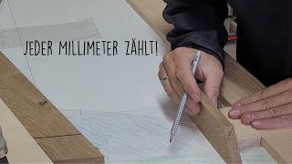 Jeder Millimeter zählt  Bootsbau Teil 3 [upl. by Zela762]