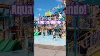 Spend a day at Aquatica Orlando  Visit Orlando [upl. by Kenison]