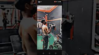 Only gym Lover Support me 💪🤗trending shortsvideo motivation gymenthusiast 🏋️ [upl. by Audie]