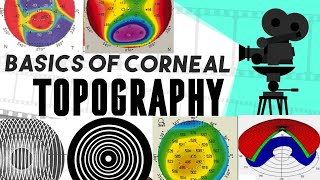 Corneal topography and tomography Course  part one  1 [upl. by Flosser769]