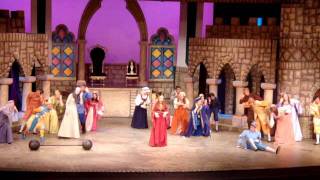 Once Upon a Mattress  Song of Love [upl. by Arrec]