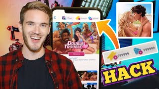 Love Island Hack  How To Hack Gems Unlimited In Love Island  Love Island Game Hack [upl. by Amolap824]