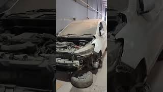 Total loss kya hota h Maruti Suzuki shortvideos automobile trending foryou viralvideos [upl. by Anirtac]