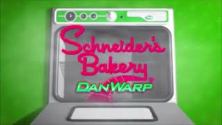 Schneiders Bakery Logo Effects Sponsored by Bakery Csupo 1978 Effects [upl. by Marjana]