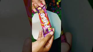 Fuse chocolate candy 🍭 popsicle shorts viral video  youtube shorts candy [upl. by Allicirp]