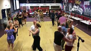 The Peabody danced by The Swing Era dancers [upl. by Hadsall]