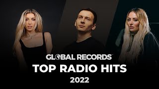 Top Radio Hits 📻 Romanian Music Mix 2022 by Global Records [upl. by Gusba]