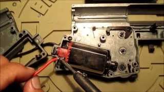 MY MAGPUL PDR Internal Upgrades  Part THREE 3  GEARBOX [upl. by Damon]