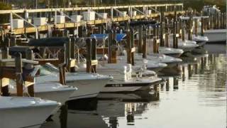 Regatta Pointe Marina  Floridas Best Live Aboard Resort Marina [upl. by Renelle]