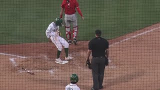 Baylor Baseball hoping to get back in the win column against BYU [upl. by Neerbas]