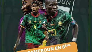 Can2023 Cameroun 3  Gambie 2 Ambiance au Cameroun de l’avant et après victoire [upl. by Hollyanne610]