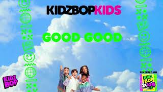 KIDZ BOP Kids ft 21 Savage Good Good Pseudo Video KIDZ BOP 2024 Vol 2 [upl. by Anemix]