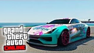 NEW DEWBAUCHEE SPECTER CUSTOM  GTA 5 ONLINE [upl. by Yhtomiht]