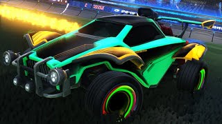 These are the BEST wheels in Rocket League  Finishing my placements  Supersonic Legend 2v2 [upl. by Nae]