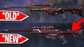 Valarante bring these skins back beta [upl. by Navada927]