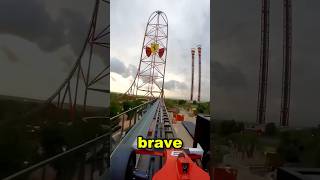 Worlds scariest Roller Coaster POV [upl. by Foote230]