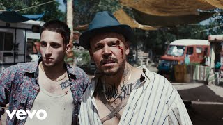 Residente WOS  Problema Cabrón Official Video [upl. by Dnalra510]