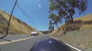 HarleyDavidson XR1200x in the Twisties [upl. by Mcgean]