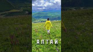 Лучшие индивидуальные уникальные туры на Алтай алтай глушьtravel Altay mountains travel горы [upl. by Natsrik341]