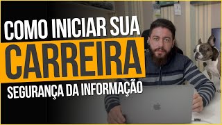 O QUE FAZ UM ANALISTA DE SEGURANÇA DA INFORMAÇÃO COMO CONSEGUIR PRIMEIRO EMPREGO [upl. by Jahncke456]