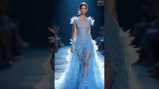 Runway Couture Mastery Which Gown Captures Your Heart Drop a Comment [upl. by Cassidy848]