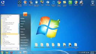 Microsoft Windows 7 Ultimate Rtm With Sp1 x64 OEM [upl. by Amor]