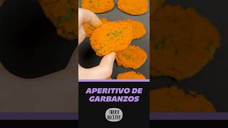 CREMA de GARBANZOS tipo HUMMUS [upl. by Sylvia]