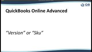 QB Power Hour  NEW QuickBooks Online Advanced amp some early 2019 news [upl. by Opportuna]