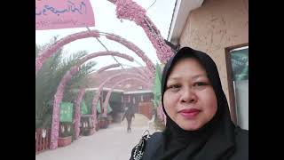 UMRAH PART 2 WITH TIRAM TRAVEL [upl. by Priscilla]