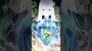 Curiosidades de Re Zero rezero anime [upl. by Samuele968]