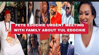 PETE EDOCHIE IN SERIOUS PAIN CALL URGENT MEETING AS LINC EDOCHIE amp LEO FÎGHT OVER YUL amp JUDY 🛑 [upl. by Cacka]