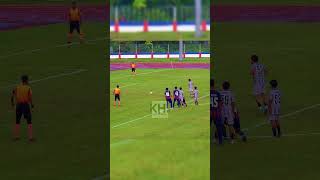 IZZUDIN AFIF COMPLETE HIS PENALTY JDTIV 21 AMDU16 jdt football malaysia [upl. by Almat]