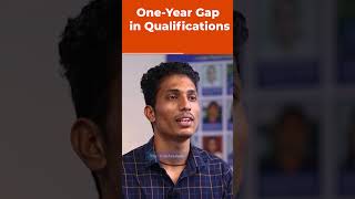 One Year GAP in Qualification  Gap Year Explanation In Interview  shorts kiransir [upl. by Cairistiona]