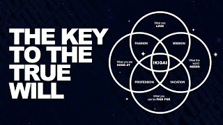 What is Ikigai The Key to the True Will [upl. by Byrdie895]