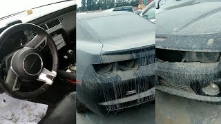 Chevrolet Camaro SS Abandoned At Karachi Port [upl. by Sion780]